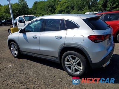 Drugie zdjęcie samochodu z przodu: 2023 MERCEDES-BENZ GLA 250 4MATIC VIN:W1N4N4HB8PJ443607 - miniatura