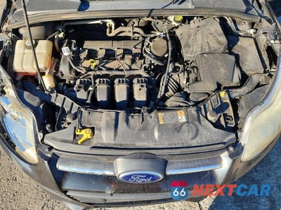 Zdjęcie 11 z 12 samochodu: 2014 FORD FOCUS SE VIN:1FADP3F24EL460040 - miniatura
