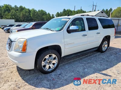 2007 GMC YUKON XL K1500 1GKFK163X7J348876 - główne zdjęcie licytacji z USA - miniatura