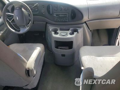 Zdjęcie 8 z 13 samochodu: 2006 FORD ECONOLINE E150 WAGON VIN:1FMRE11W16DA65115 - miniatura