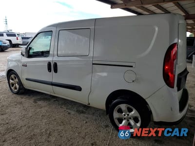 Drugie zdjęcie samochodu z przodu: 2015 RAM PROMASTER CITY SLT DELIVERY VAN VIN:ZFBERFBT2F6A45331 - miniatura
