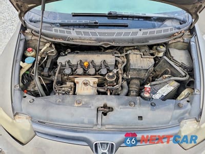 Zdjęcie 11 z 12 samochodu: 2006 HONDA CIVIC EX VIN:2HGFG12886H534027 - miniatura