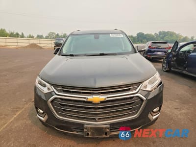 Piąte zdjęcie samochodu w środku: 2020 CHEVROLET TRAVERSE LT VIN:1GNEVHKW8LJ143226 - miniatura