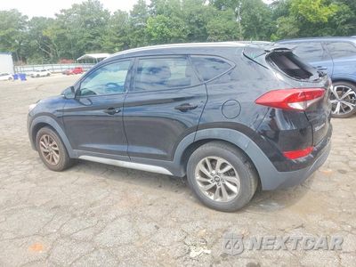 Drugie zdjęcie samochodu z przodu: 2018 HYUNDAI TUCSON SEL PLUS VIN:KM8J33A47JU749835 - miniatura