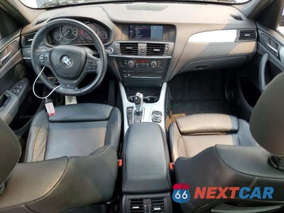 Zdjęcie 8 z 13 samochodu: 2013 BMW X3 XDRIVE28I VIN:5UXWX9C58D0A15158 - miniatura