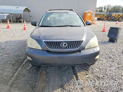 Piąte zdjęcie samochodu w środku: 2004 LEXUS RX 330 VIN:JTJHA31U240051750 - miniatura