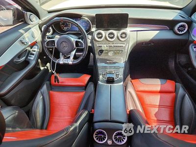 Zdjęcie 8 z 12 samochodu: 2019 MERCEDES-BENZ C 63 AMG-S VIN:55SWF8HB9KU304671 - miniatura