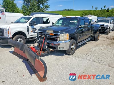 2007 CHEVROLET SILVERADO K3500 1GCJK33647F554455 - główne zdjęcie licytacji z USA - miniatura