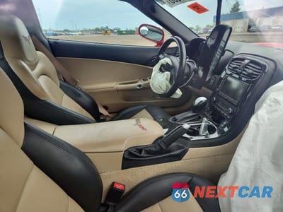 Zdjęcie 7 z 12 samochodu: 2013 CHEVROLET CORVETTE VIN:1G1YG2DW6D5101862 - miniatura
