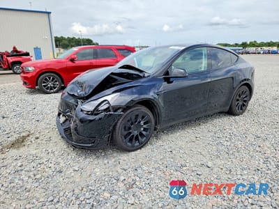 2023 TESLA MODEL Y 7SAYGAEE9PF767014 - główne zdjęcie licytacji z USA - miniatura