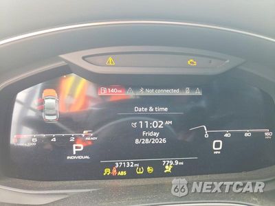 Zdjęcie 9 z 13 samochodu: 2022 AUDI A6 PREMIUM VIN:WAUD3BF22NN057854 - miniatura
