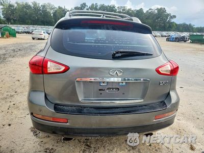 Zdjęcie 6 z 13 samochodu: 2012 INFINITI EX35 BASE VIN:JN1AJ0HP6CM400387 - miniatura
