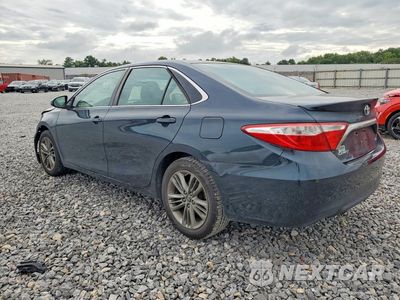 Drugie zdjęcie samochodu z przodu: 2017 TOYOTA CAMRY SE VIN:4T1BF1FK4HU306558 - miniatura