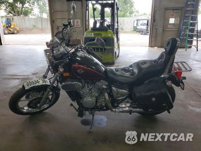 Trzecie zdjęcie samochodu z tyłu: 1998 KAWASAKI VN750 VIN:JKAVNDA13WB538821 - miniatura