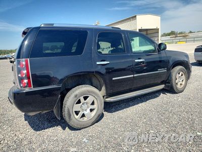 Trzecie zdjęcie samochodu z tyłu: 2009 GMC YUKON DENALI VIN:1GKFK03229J115423 - miniatura