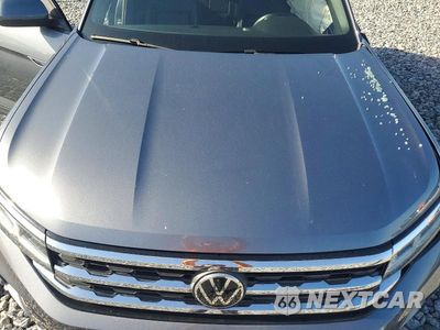 Zdjęcie 11 z 12 samochodu: 2020 VOLKSWAGEN ATLAS CROSS SPORT SE VIN:1V24C2CA1LC206504 - miniatura