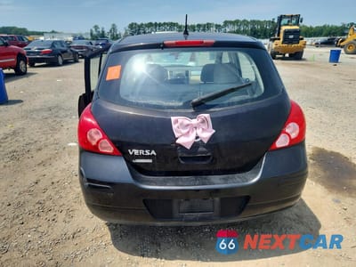 Zdjęcie 6 z 13 samochodu: 2011 NISSAN VERSA 1.8 S VIN:3N1BC1CPXBL479762 - miniatura