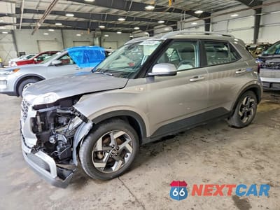 2023 HYUNDAI VENUE SEL KMHRC8A35PU271012 - główne zdjęcie licytacji z USA - miniatura