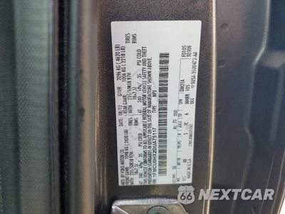 Zdjęcie 13 z 13 samochodu: 2013 FORD ESCAPE SEL VIN:1FMCU0HX2DUA75117 - miniatura