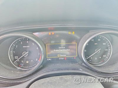 Zdjęcie 9 z 14 samochodu: 2023 BUICK ENCORE GX PREFERRED VIN:KL4MMBS24PB020390 - miniatura