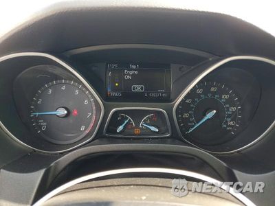 Zdjęcie 9 z 12 samochodu: 2014 FORD FOCUS TITANIUM VIN:1FADP3N22EL195927 - miniatura