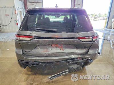 Zdjęcie 6 z 12 samochodu: 2025 JEEP GRAND CHEROKEE LAREDO VIN:1C4RJHAG9SC365938 - miniatura