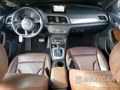 Zdjęcie 8 z 14 samochodu: 2018 AUDI Q3 PREMIUM VIN:WA1BCCFS5JR005616 - miniatura