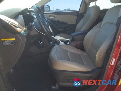 Zdjęcie 7 z 13 samochodu: 2013 HYUNDAI SANTA FE SPORT 2.4L VIN:5XYZU3LBXDG056585 - miniatura