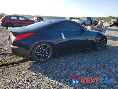Trzecie zdjęcie samochodu z tyłu: 2006 NISSAN 350Z BASE VIN:JN1AZ34E76M355141 - miniatura