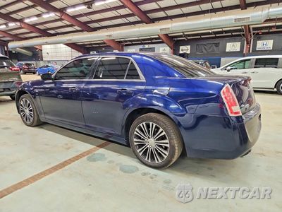 Drugie zdjęcie samochodu z przodu: 2014 CHRYSLER 300 VIN:2C3CCAGG8EH120360 - miniatura