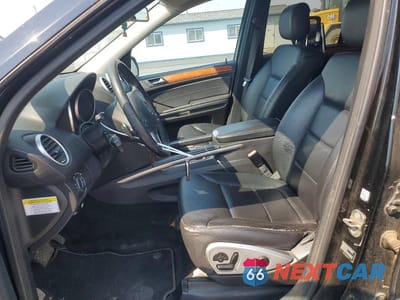 Zdjęcie 7 z 12 samochodu: 2009 MERCEDES-BENZ ML VIN:4JGBB25EX9A501404 - miniatura