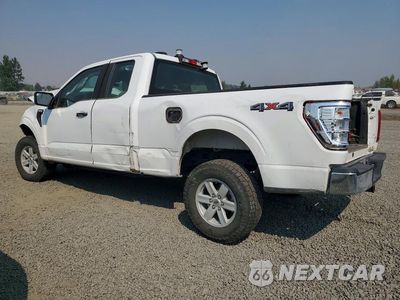 Drugie zdjęcie samochodu z przodu: 2023 FORD F150 SUPER CAB VIN:1FTEX1EPXPKD45614 - miniatura