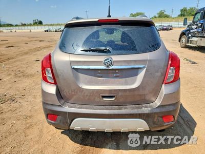 Zdjęcie 6 z 12 samochodu: 2014 BUICK ENCORE VIN:KL4CJCSB5EB554571 - miniatura