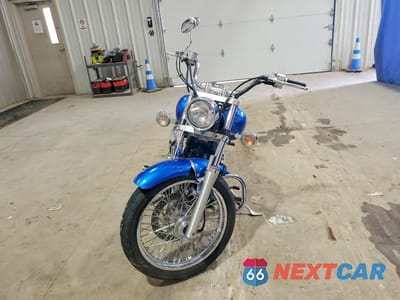 Drugie zdjęcie samochodu z przodu: 2009 YAMAHA XVS650 VIN:JYAVM01E29A133303 - miniatura