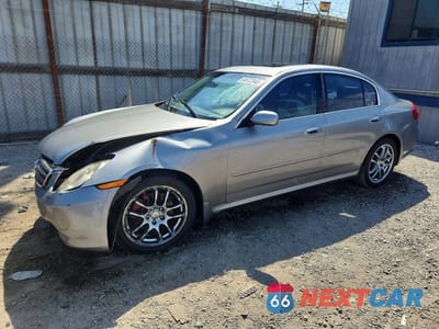 2005 INFINITI G35 BASE JNKCV51E65M212213 - główne zdjęcie licytacji z USA - miniatura