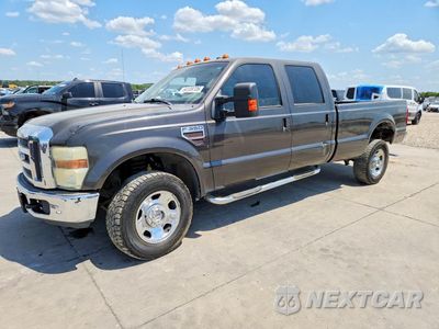 2008 FORD F350 SRW SUPER DUTY 1FTWW31RX8EA11769 - główne zdjęcie licytacji z USA - miniatura