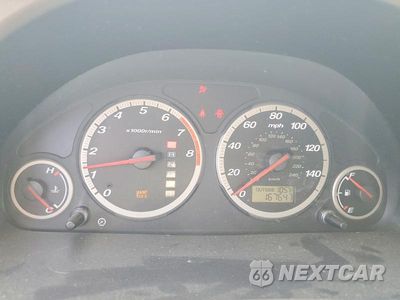 Zdjęcie 9 z 13 samochodu: 2006 HONDA CR-V SE VIN:JHLRD78906C023991 - miniatura