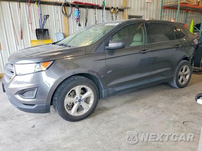 2015 FORD EDGE SE 2FMTK3G90FBB55681 - główne zdjęcie licytacji z USA - miniatura