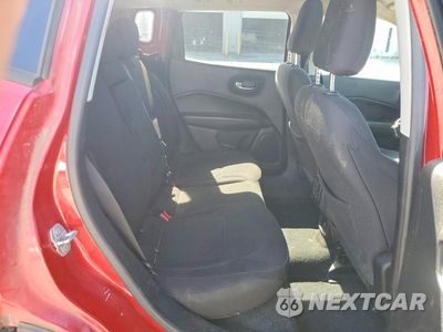 Zdjęcie 10 z 12 samochodu: 2018 JEEP COMPASS SPORT VIN:3C4NJCAB7JT122539 - miniatura