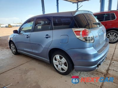 Drugie zdjęcie samochodu z przodu: 2008 TOYOTA MATRIX XR VIN:2T1KR32E88C694740 - miniatura