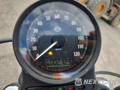 Zdjęcie 7 z 9 samochodu: 2022 HARLEY-DAVIDSON IRON XL883 N VIN:1HD4LE218NB414147 - miniatura