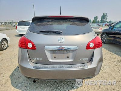 Zdjęcie 6 z 13 samochodu: 2013 NISSAN ROGUE S VIN:JN8AS5MT3DW540983 - miniatura