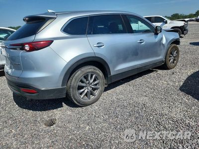 Trzecie zdjęcie samochodu z tyłu: 2023 MAZDA CX-9 TOURING VIN:JM3TCBCY6P0659056 - miniatura