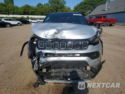 Piąte zdjęcie samochodu w środku: 2026 JEEP COMPASS LIMITED VIN:3C4NJDCN7TT254071 - miniatura