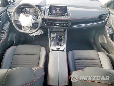 Zdjęcie 8 z 13 samochodu: 2026 NISSAN ROGUE ROCK CREEK VIN:5N1BT3BB7TC791366 - miniatura