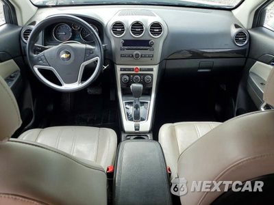 Zdjęcie 8 z 13 samochodu: 2013 CHEVROLET CAPTIVA LTZ VIN:3GNAL4EKXDS582143 - miniatura