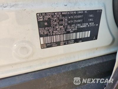 Zdjęcie 13 z 13 samochodu: 2024 TOYOTA RAV4 LE VIN:2T3F1RFV6RW430493 - miniatura