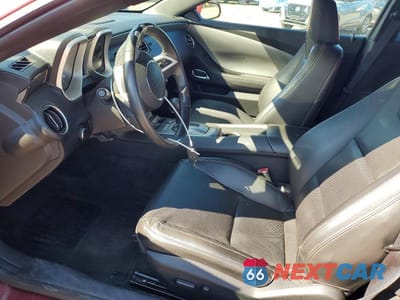 Zdjęcie 7 z 12 samochodu: 2010 CHEVROLET CAMARO LT VIN:2G1FC1EV7A9149825 - miniatura