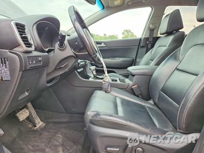 Zdjęcie 7 z 14 samochodu: 2017 KIA SPORTAGE EX VIN:KNDPNCAC0H7241361 - miniatura