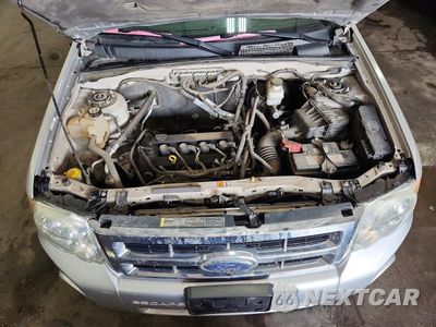 Zdjęcie 11 z 12 samochodu: 2010 FORD ESCAPE XLT VIN:1FMCU9D74AKA34781 - miniatura
